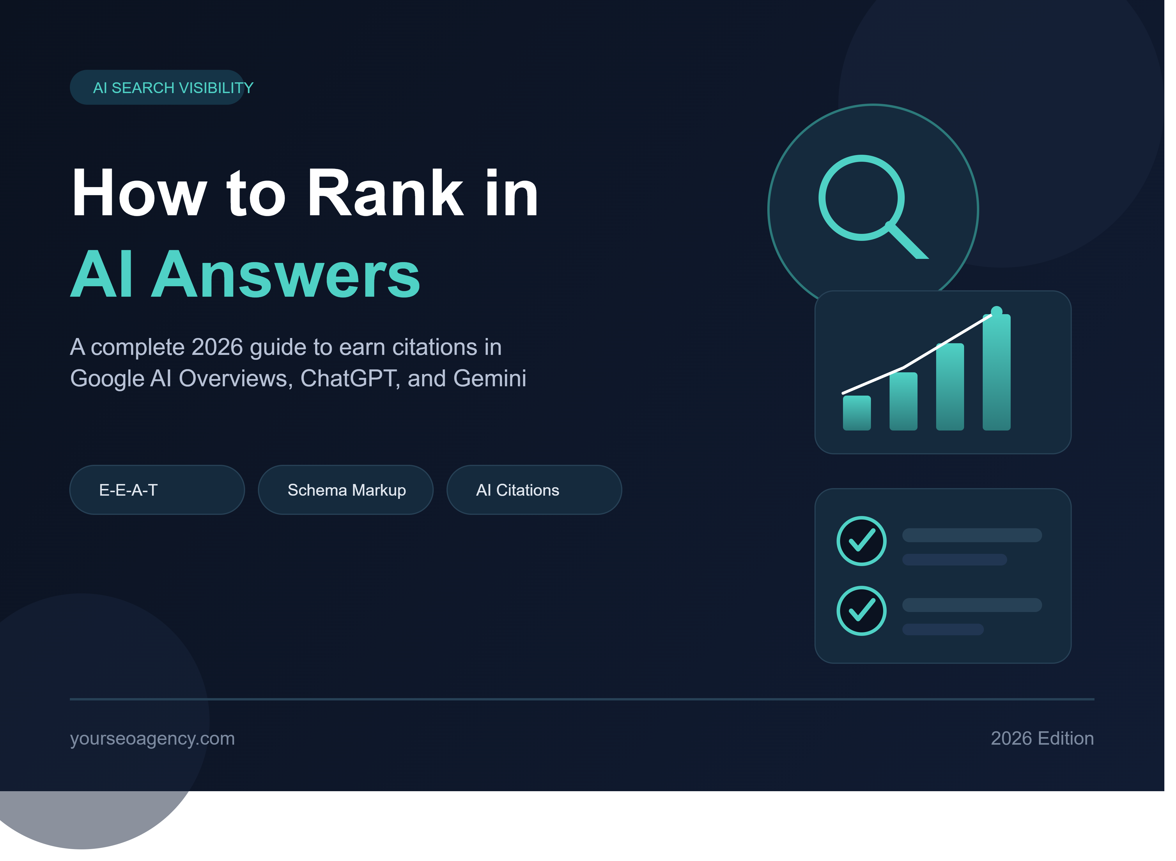 how to rank in ai answers featured