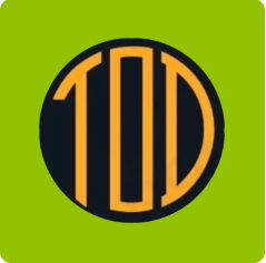 TDM logo
