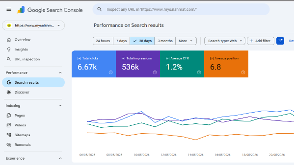 Urban Rugs UK SEO Growth Success Case Study 2